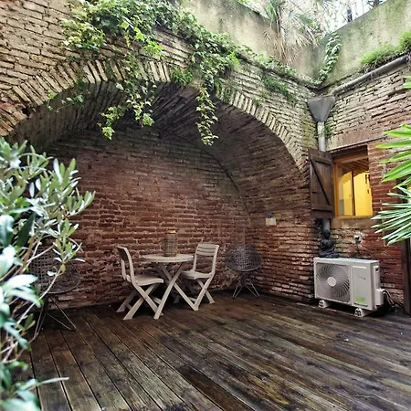 Apartment Le Pialou