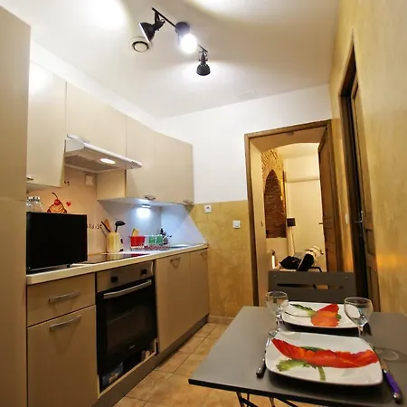 Apartment Le Pialou